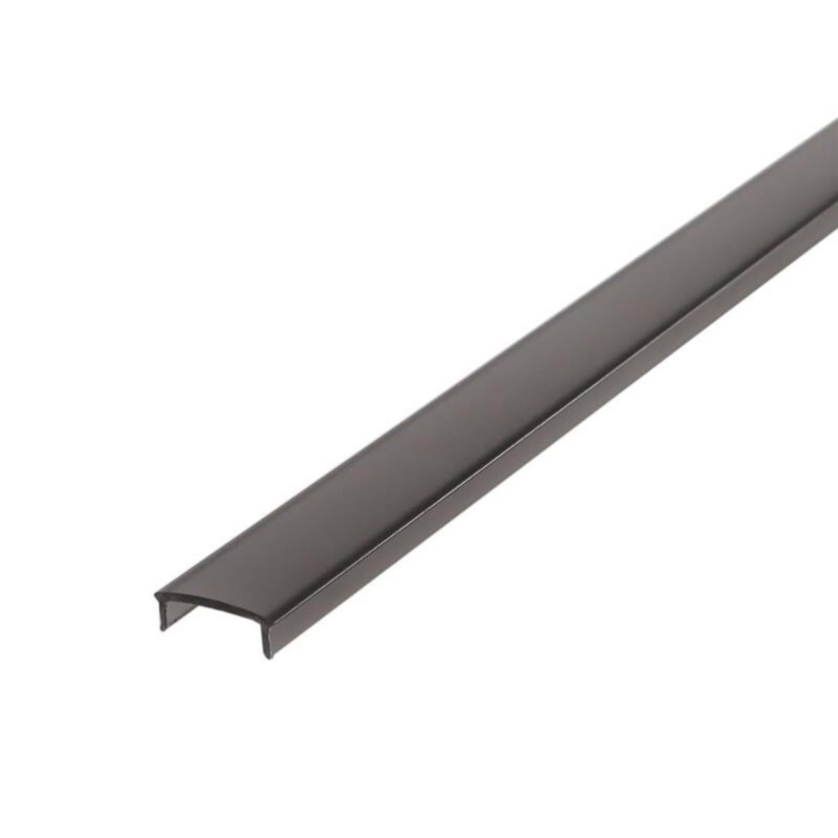 Valoprofiili/-nauha FTLight Premium profile kansi - VALOPROFIILI/-NAUHA PREMIUM MUSTA KANSI