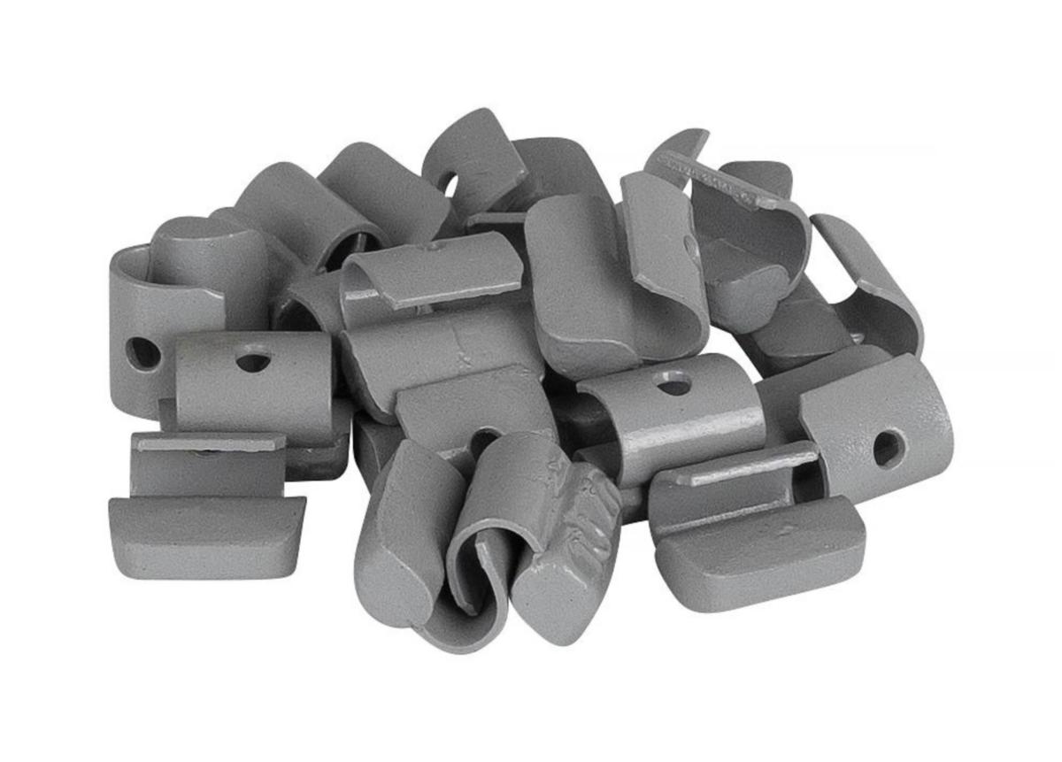 Lyöntipaino PELA alumiinivanteille - LYÖNTIPAINO SINKKI 40G 10KPL PELA 533487 ALUMIINIVANTEILLE