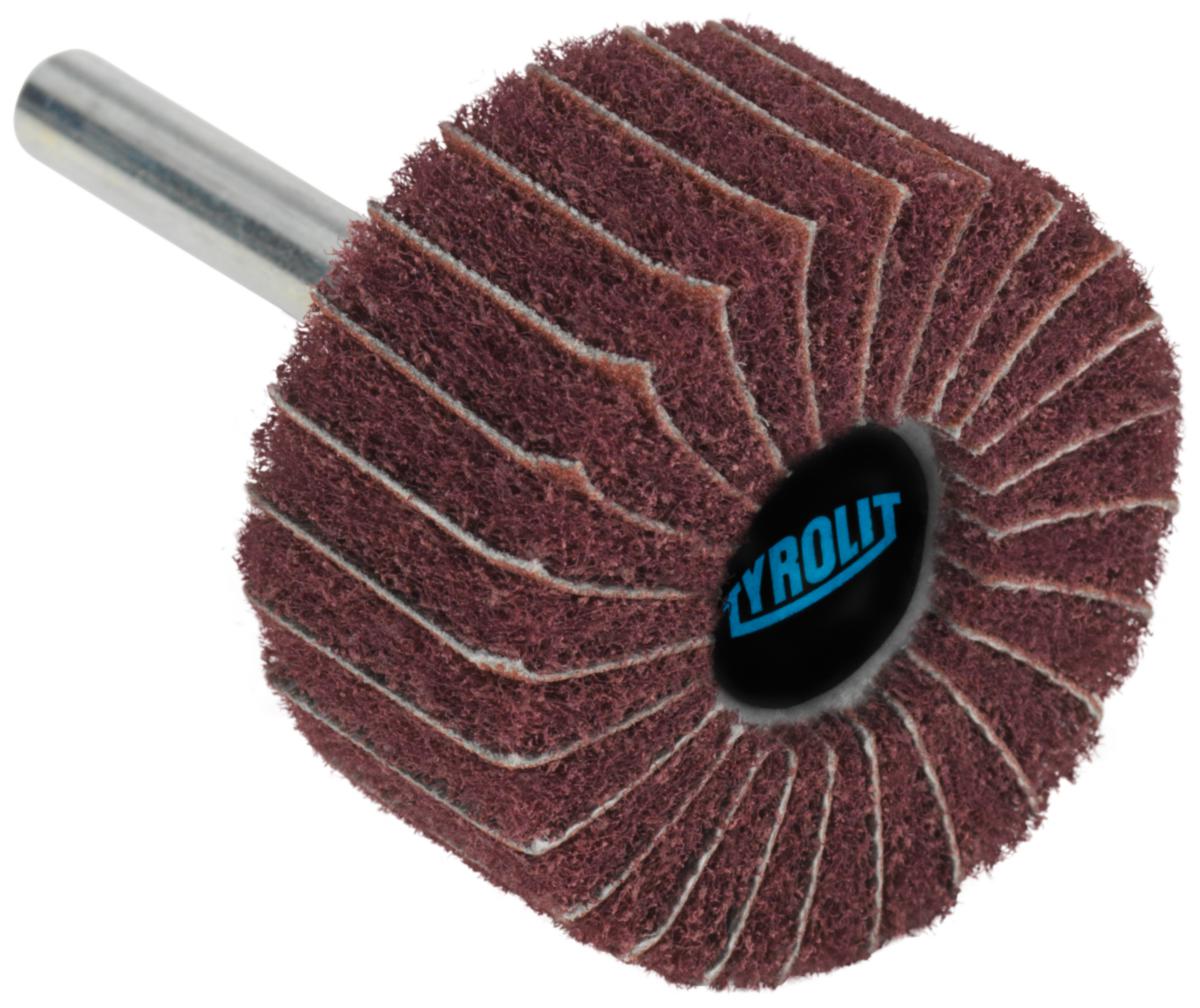 Hiomatela Tyrolit Premium suorahiomakoneeseen teräs, RST, ei-rautametallit - LIUSKAKARALAIKKA100X50-6X40 Z TYROLIT VLIES ER.HIENO 908825