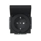 Pistorasia ABB Impressivo maadoitettu 1-osainen läppäkannella