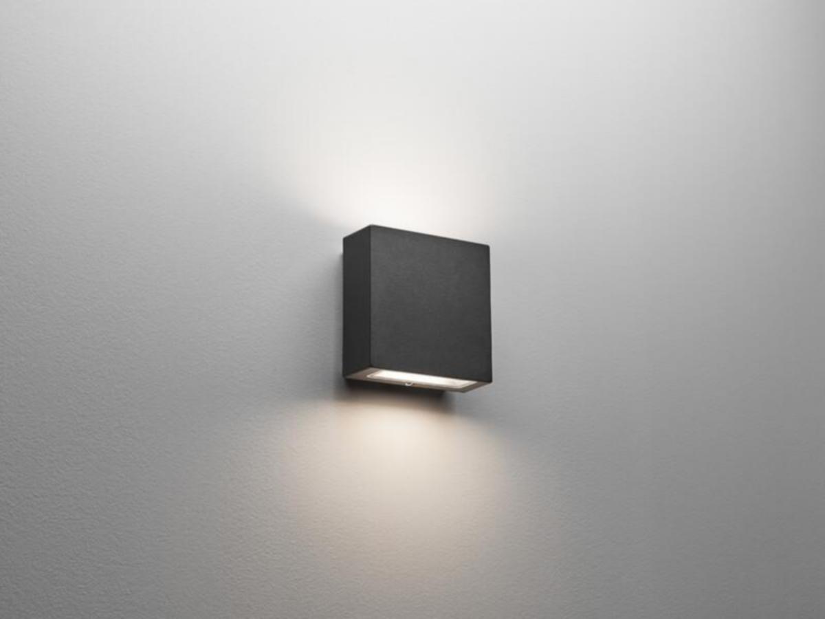 Seinävalaisin ulko Hide-a-lite Pixo - SEINÄVALAISIN ULKO PIXO IP65 1900LM 22W 2/3/4K BL DIM