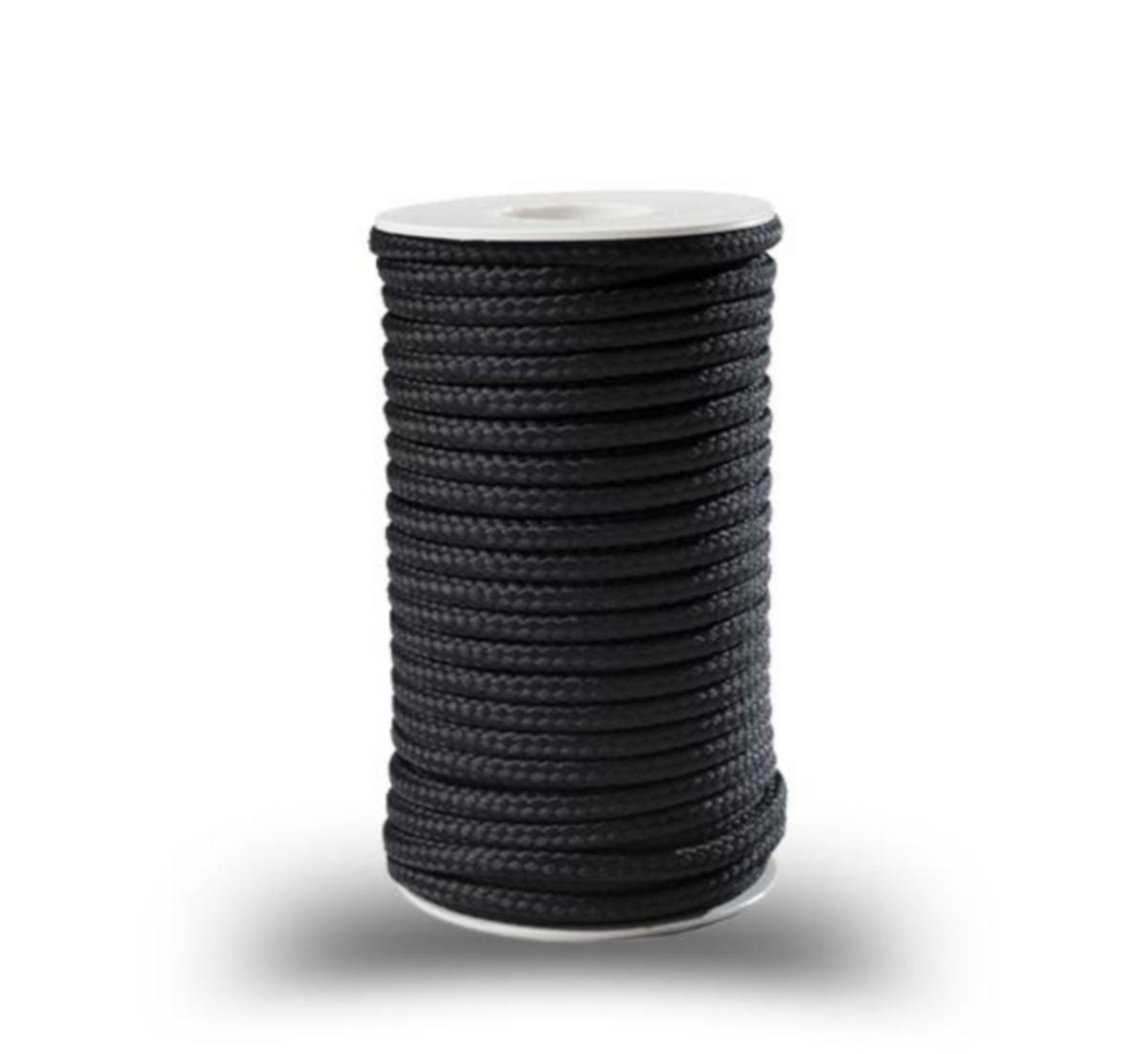 Polyesterinyöri Piippo - POLYESTERINYÖRI POLYESTERINYÖRI 5MM X 17M. MUS