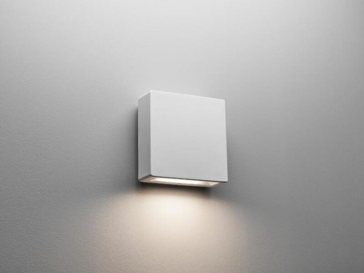 Seinävalaisin ulko Hide-a-lite Pixo - SEINÄVALAISIN ULKO PIXO IP65 1790LM 21W 2/3/4K WH DIM