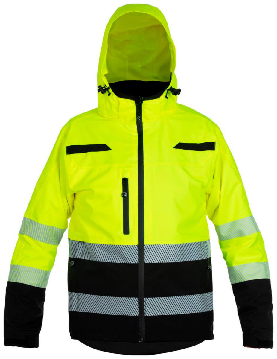 Kuoritakki Hydrowear Boston - KUORITAKKI KELTAINEN/MUSTA S HYDROWEAR BOSTON