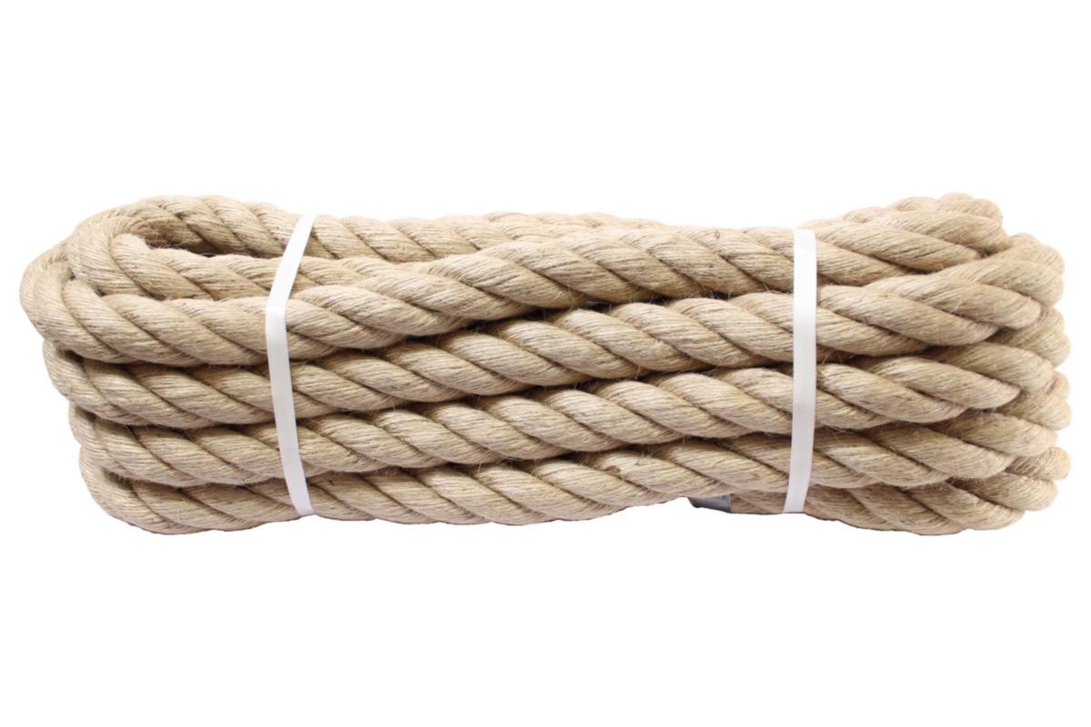 Juuttiköysi Piippo - JUUTTIKÖYSI JUUTTIKÖYSI 36MM X 10M