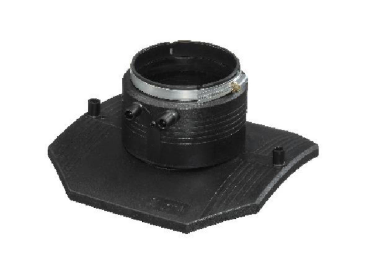 Sähköhitsaus haaroitussatula Elgef Plus Saturn - HAAROITUSSATULA ELGEF PLUS 500/630 - 110 PE100 SDR11