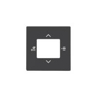 Termostaatti ABB KNX Impressivo keskiölevy 6109