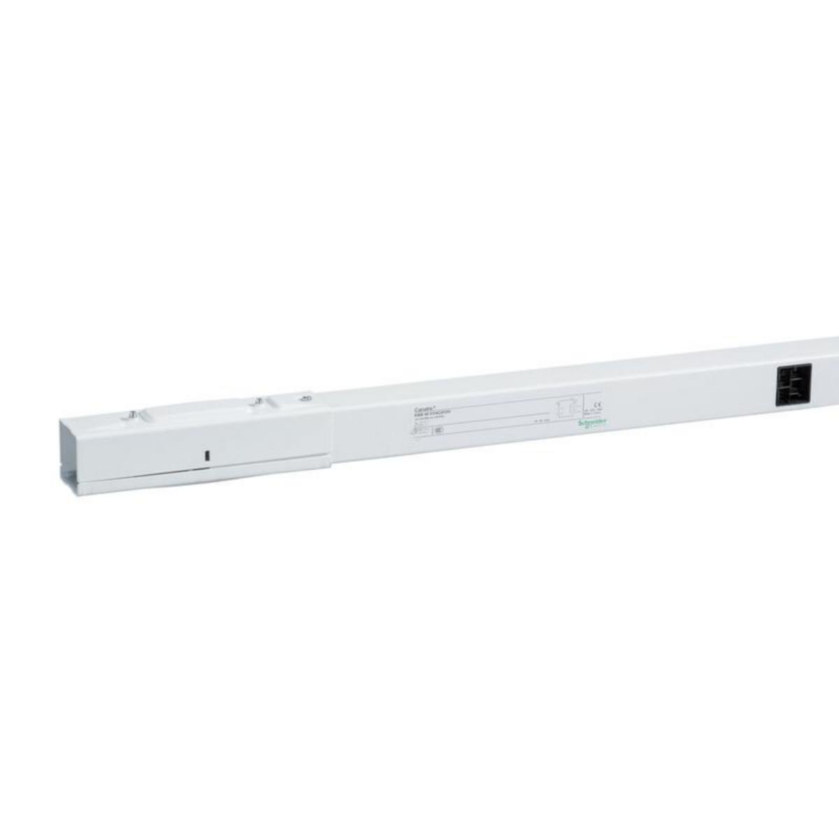 Jakelukisko Schneider Electric Canalis 40A Dali - JAKELUKISKO CANALIS JAKELUKISKO 40A 3P 3M 3 VO DA