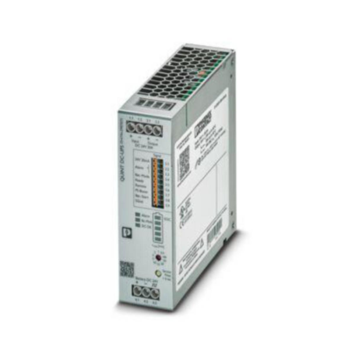UPS offline Phoenix Contact - UPS OFFLINE PHOENIX QUINT4-UPS/24DC/24DC/20