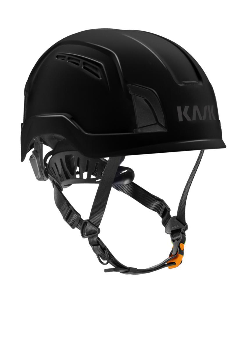 Työkypärä Kask Zenith X Air - ZENITH X AIR TYÖKYPÄRÄ MUS KASK WHE00075-210