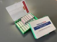 Putkisulake lasi Siba T 5x20mm lajitelmalaatikko