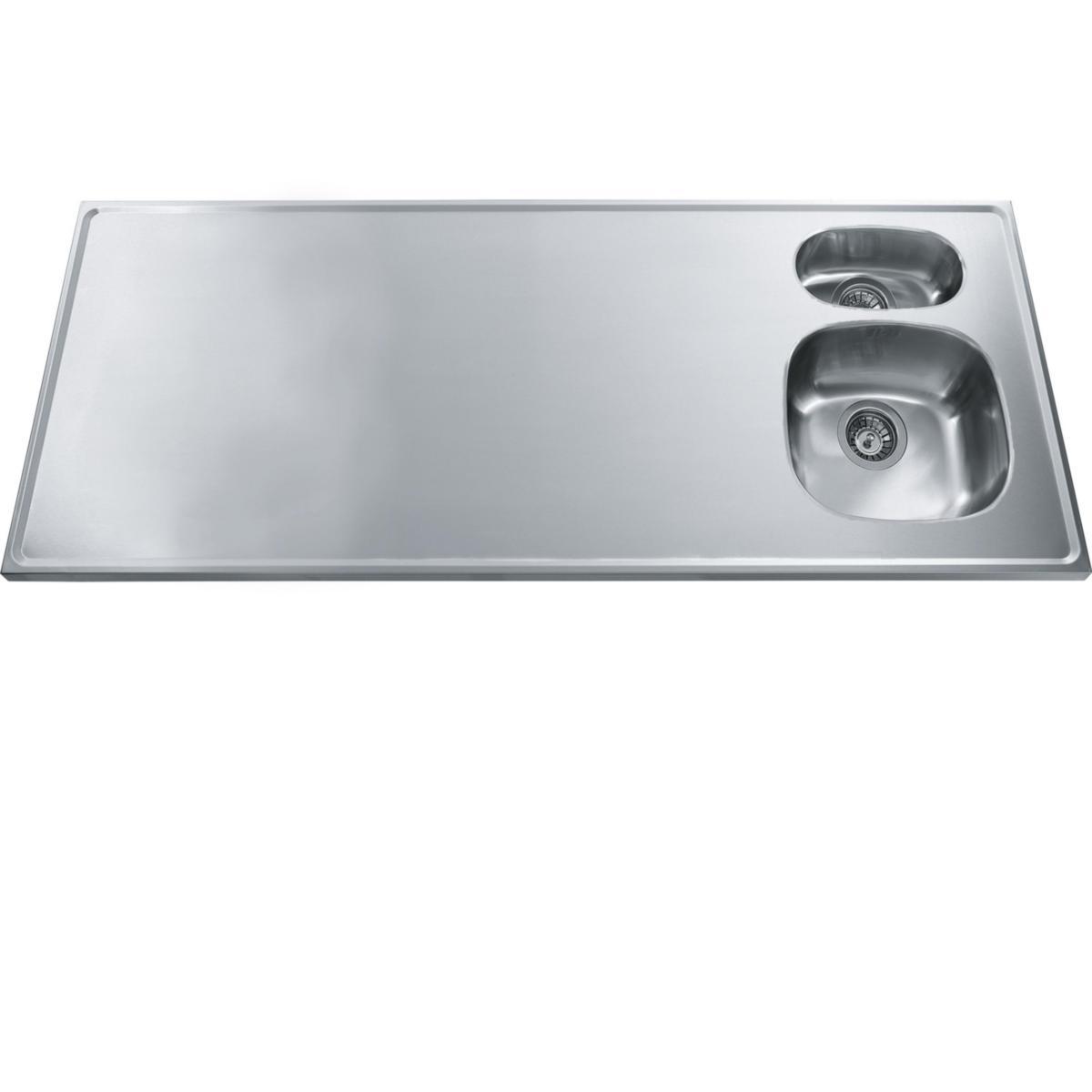 Pesupöytä KWC Ritva Pellava oikea - PESUPÖYTÄ P-RITVA 1000 S= OIK.