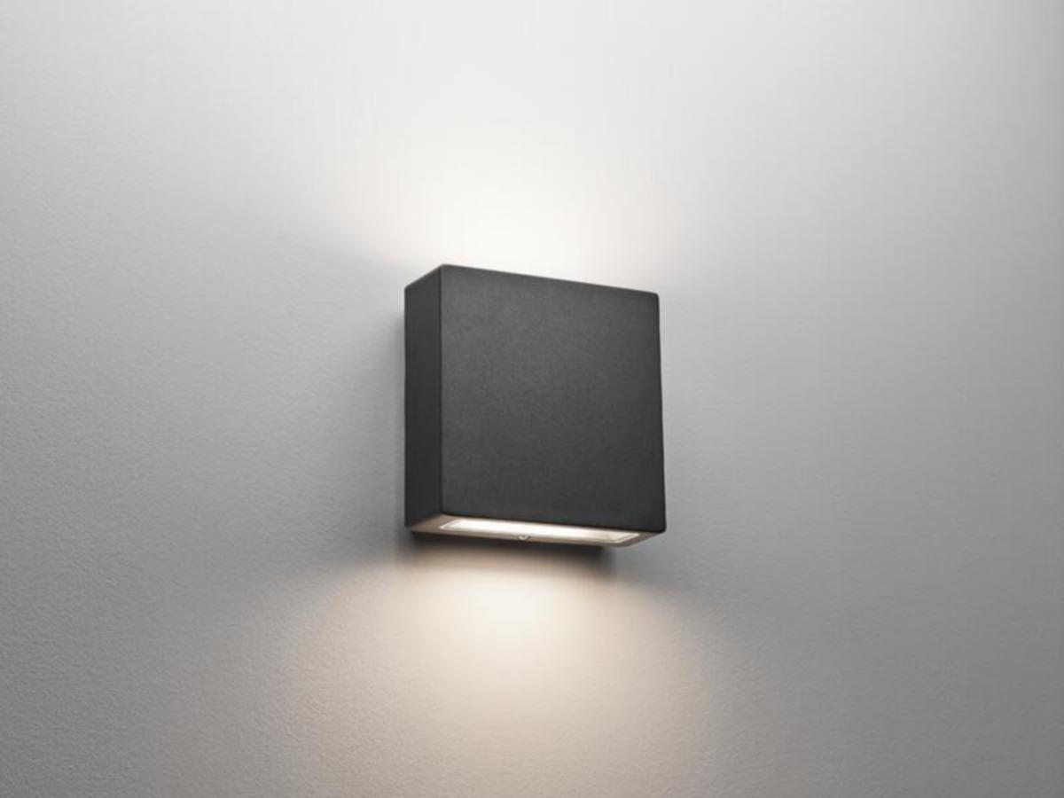 Seinävalaisin ulko Hide-a-lite Pixo - SEINÄVALAISIN ULKO PIXO IP65 3560LM 42W 2/3/4K BL DIM