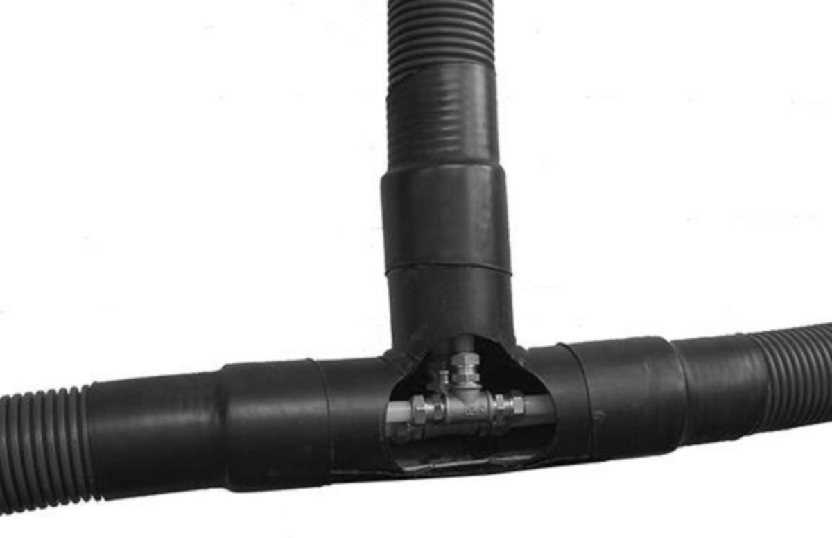 T-haarapakkaus kutisteilla - T-HAARAPAKKAUS PEH KUTISTEILLA TERRENDIS 75