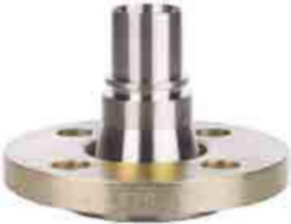 Letkuliitin Dunlop Hiflex pyörivillä irtolaipoilla - LAIPPA SS NP 10/16 CLAMP DH 05-95222-075