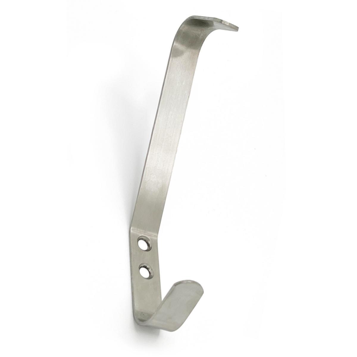 Vaatekoukku A5541 - VAATEKOUKKU A5541 KROMATTU 140MM IP