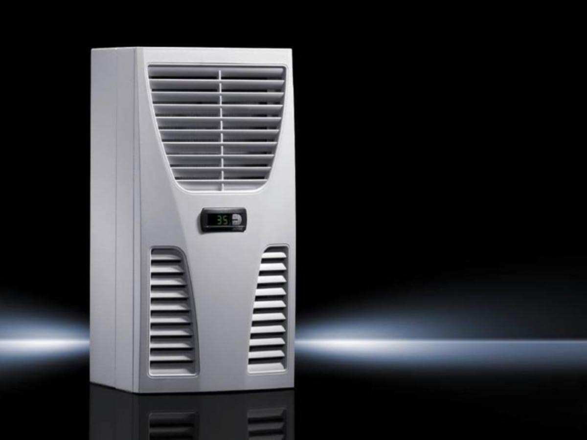 Jäähdytin Rittal SK Blue e - TUULETIN SK RITTAL JÄÄHDYTIN BLUE E 550 W