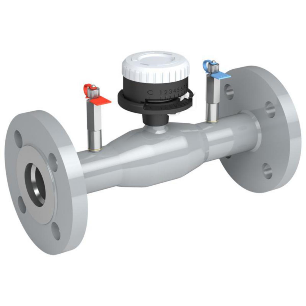Linjasäätöventtiili Vexve HST laipoin - LINJASÄÄTÖVENTTIILI HST DN15 PN25 LAIPOIN VEXVE