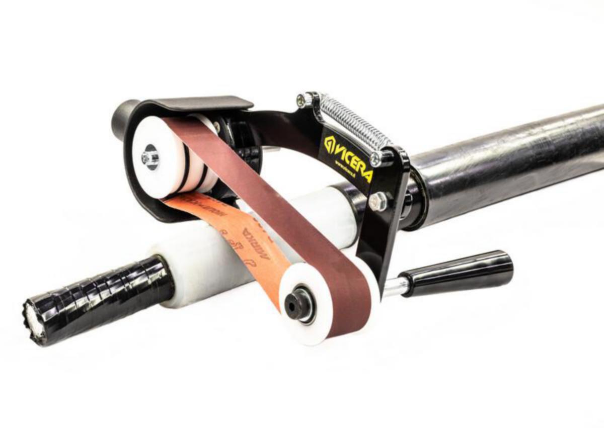 Hiomalaite Vicera CST M - HIOMATARVIKE VICERA CST M HIOMALAITE