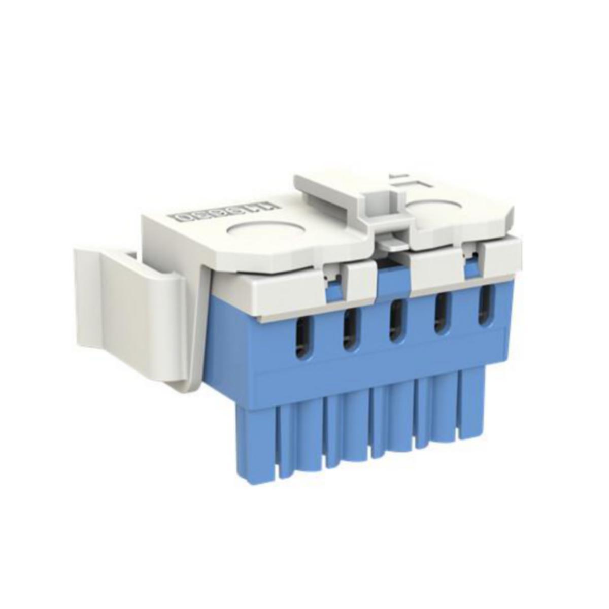 N-liitin ABB UK600 - N-LIITIN UK600 ZK50BT, 5X1,5-4MM2