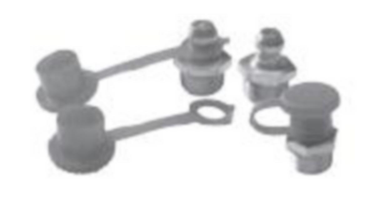 Kaulanipansuoja - KAULANIPANSUOJA PUN.MUOVI TECA 9500111