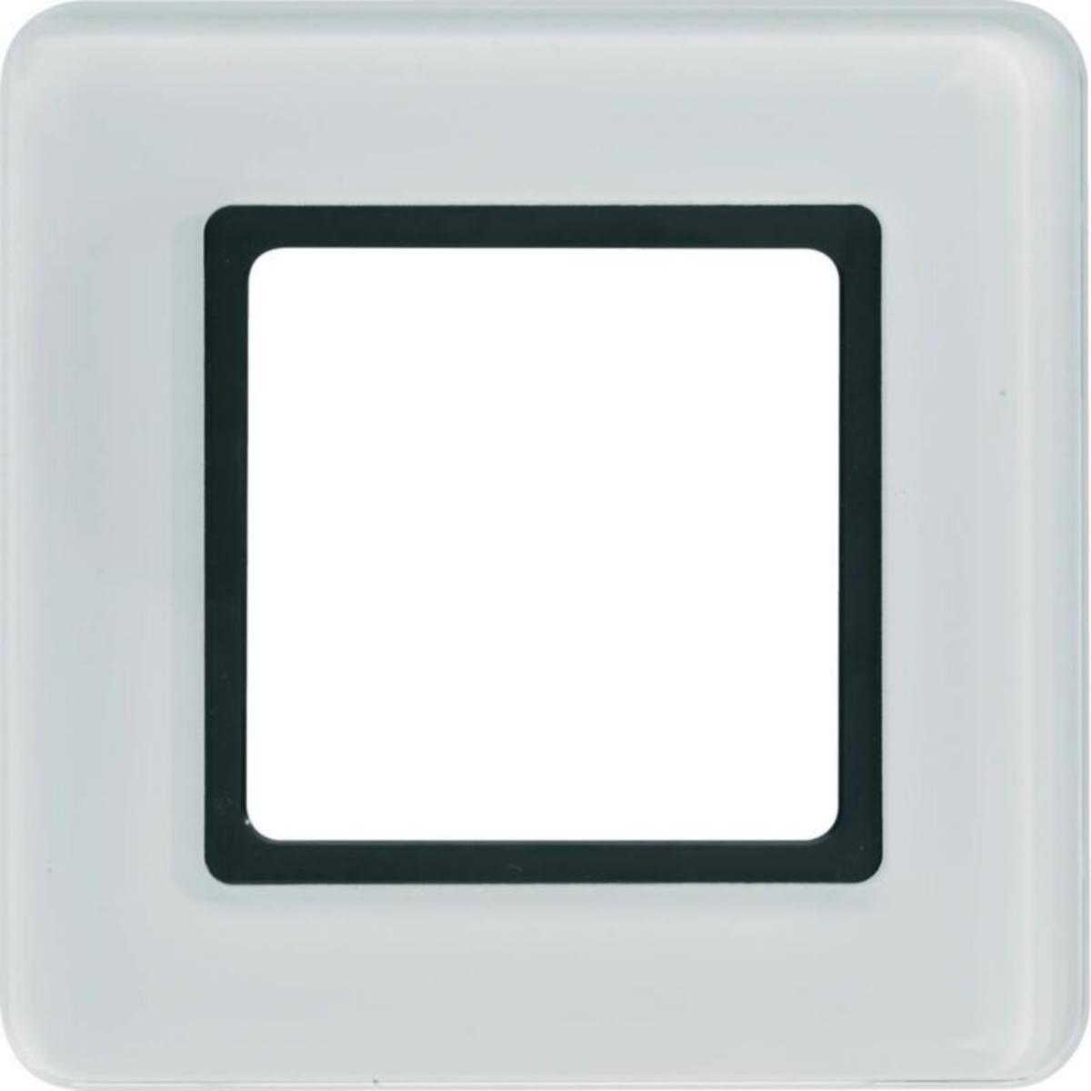 Peitelevy Hager Q.7 - PEITELEVY Q.7 1OS. LED-VALOMOD. LASI VAL