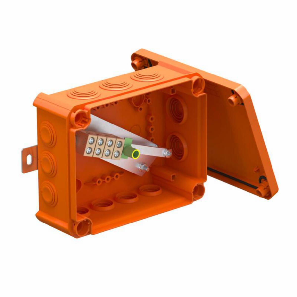 Jakorasia OBO BSS E90 - JAKORASIA E90 BSS T160ED 10A, IP66, E90
