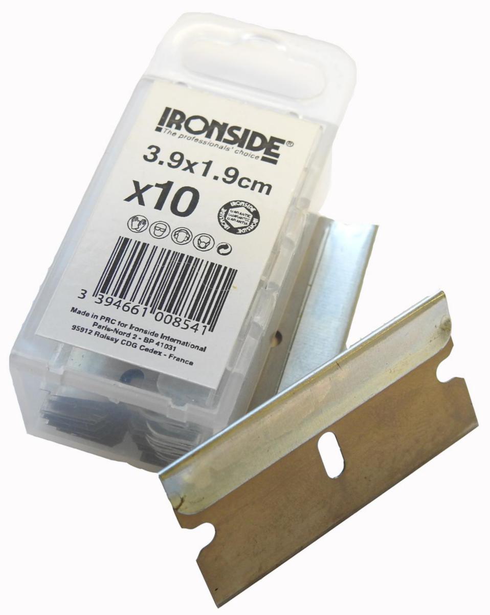 Lasiraappa Ironside - LASINRAAPPA 10P IRONSIDE 100854