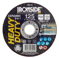 Hiomalaikka Ironside F27 keraaminen