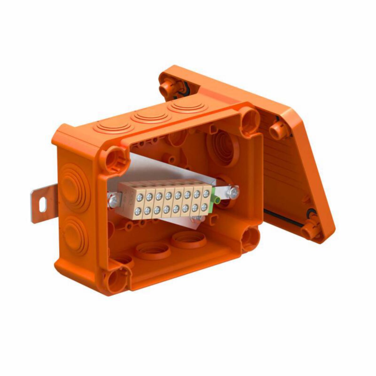 Jakorasia OBO Bettermann BSS E90 - JAKORASIA E90 BSS T100ED 4X8AD, IP66, E90