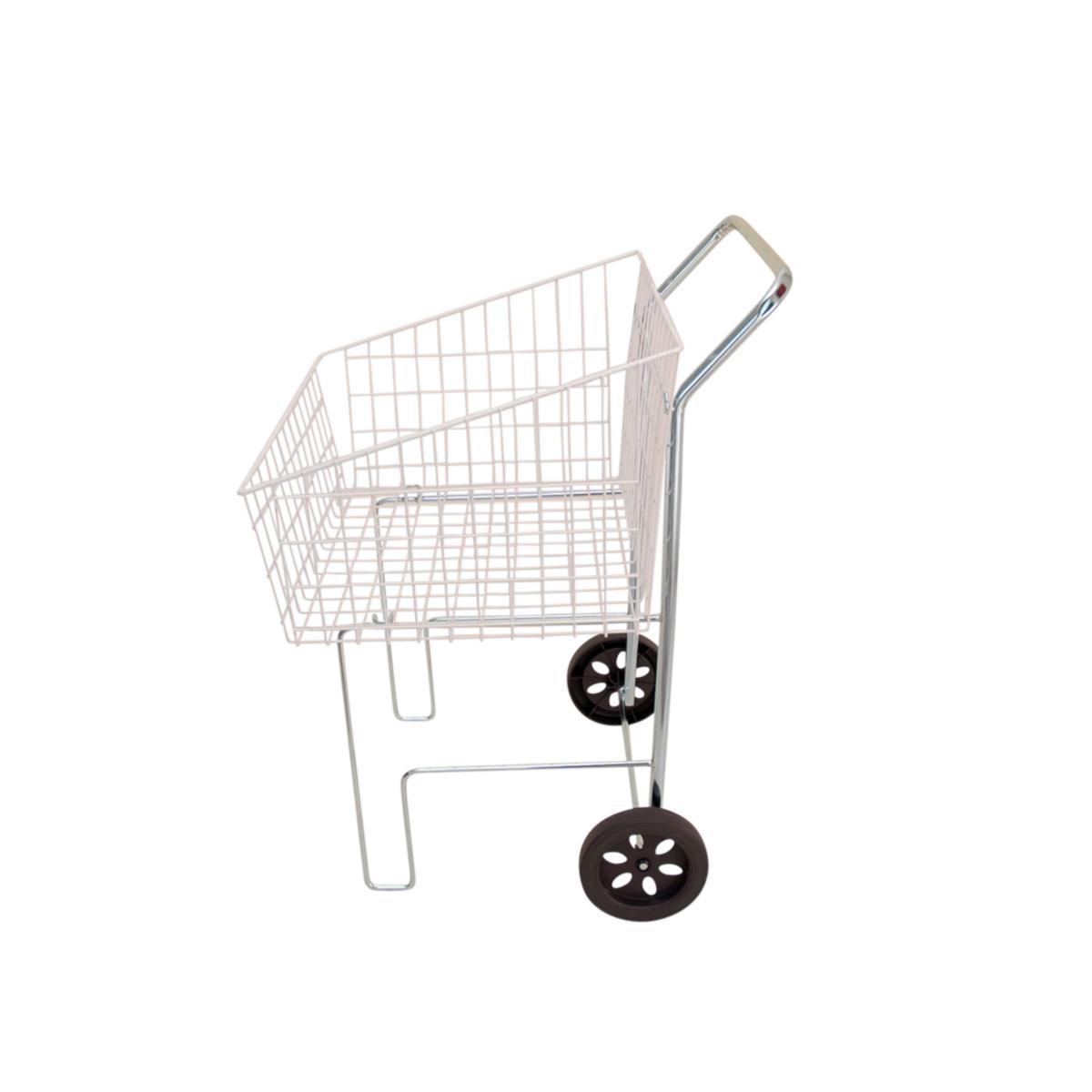 Pyykinkuljetusvaunu - PESUVAUNU ILMAN KORIA 2-PYÖRÄINEN