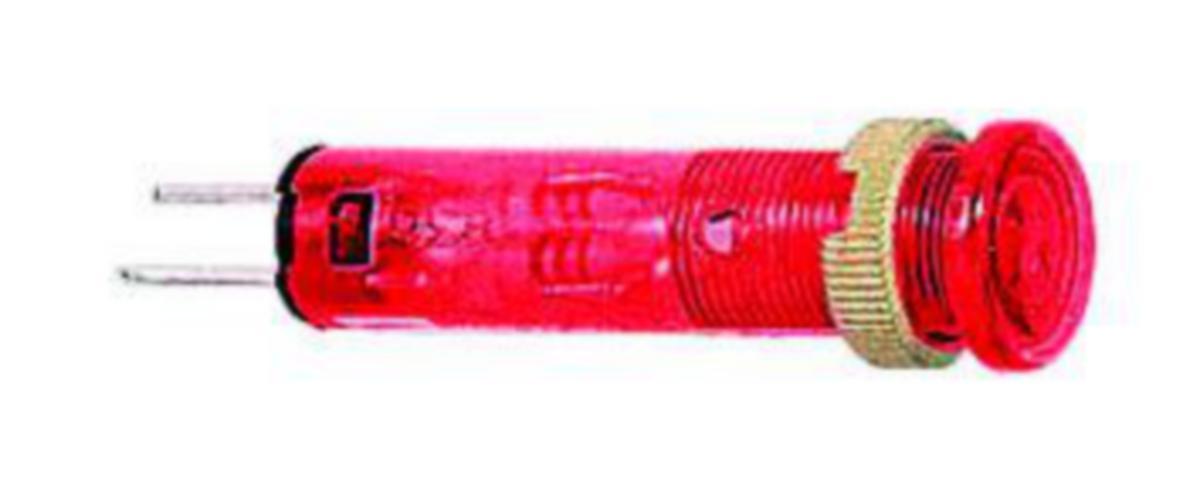Merkkivalo LED Schneider Electric Harmony - MERKKIVALO LED HARMONY 24VDC PUNAINEN