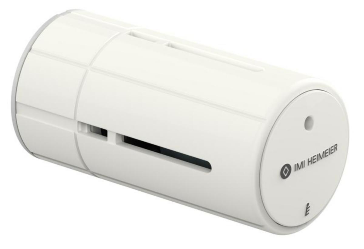 Kiintoanturi IMI Halo B ilkivaltatermostaatti - KIINTOANTURI TERMOSTAATTINEN ILKIVALTATERMOSTAATTI HALO-B