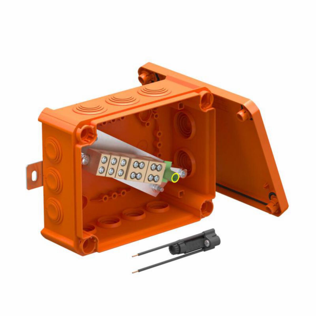 Jakorasia OBO BSS E90 - JAKORASIA E90 BSS T160ED 10AF, IP66, E90