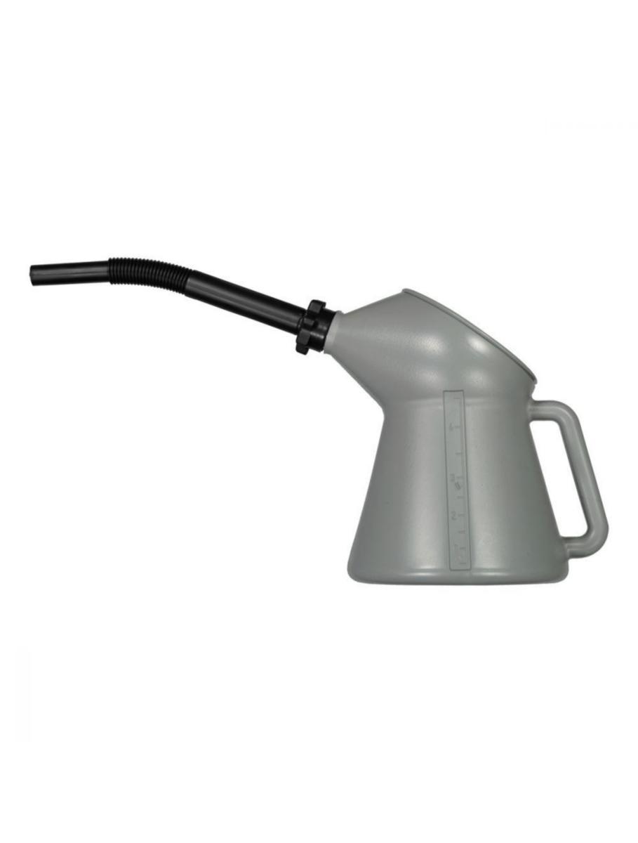 Kaatokannu Plastex 4,5L - KAATOKANNU 4.5L HARMAA PLASTEX 672014 EKO