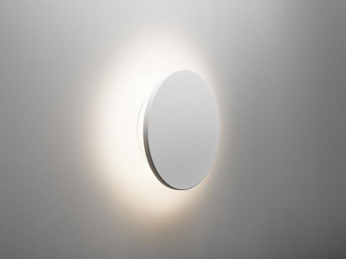 Seinävalaisin ulko Hide-a-lite Circo - SEINÄVALAISIN ULKO CIRCO IP65 2730LM 22W 2/3/4K WH DIM
