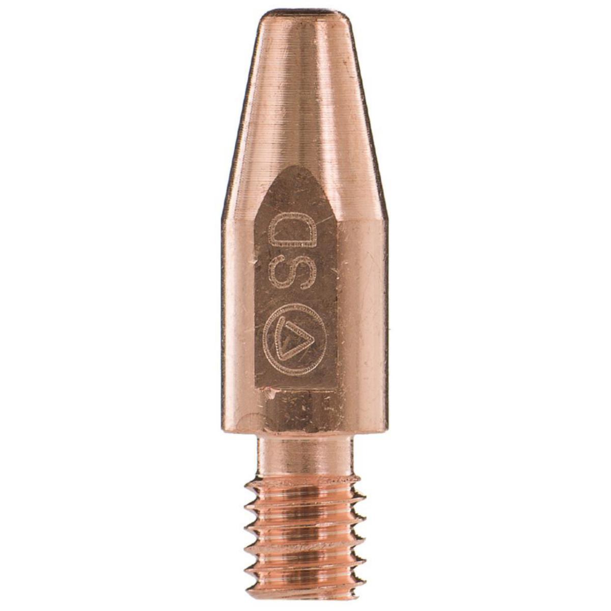 Virtasuuttimet Kemppi Mig/Mag - VIRTASUUTIN 1.6 C1 STD M6 KEMPPI CT16C1SD003 50KPL/LTK