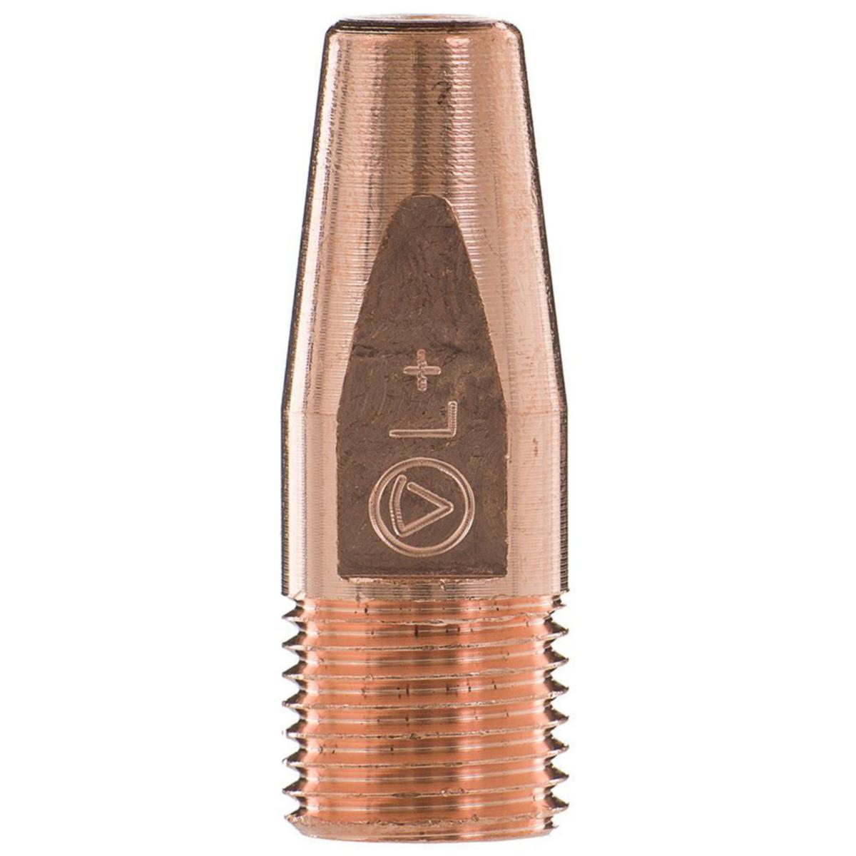 Virtasuuttimet Kemppi Mig/Mag - VIRTASUUTIN 1.6 C2 LIFE+ M10 KEMPPI CT16C2LP002 50KPL/LTK