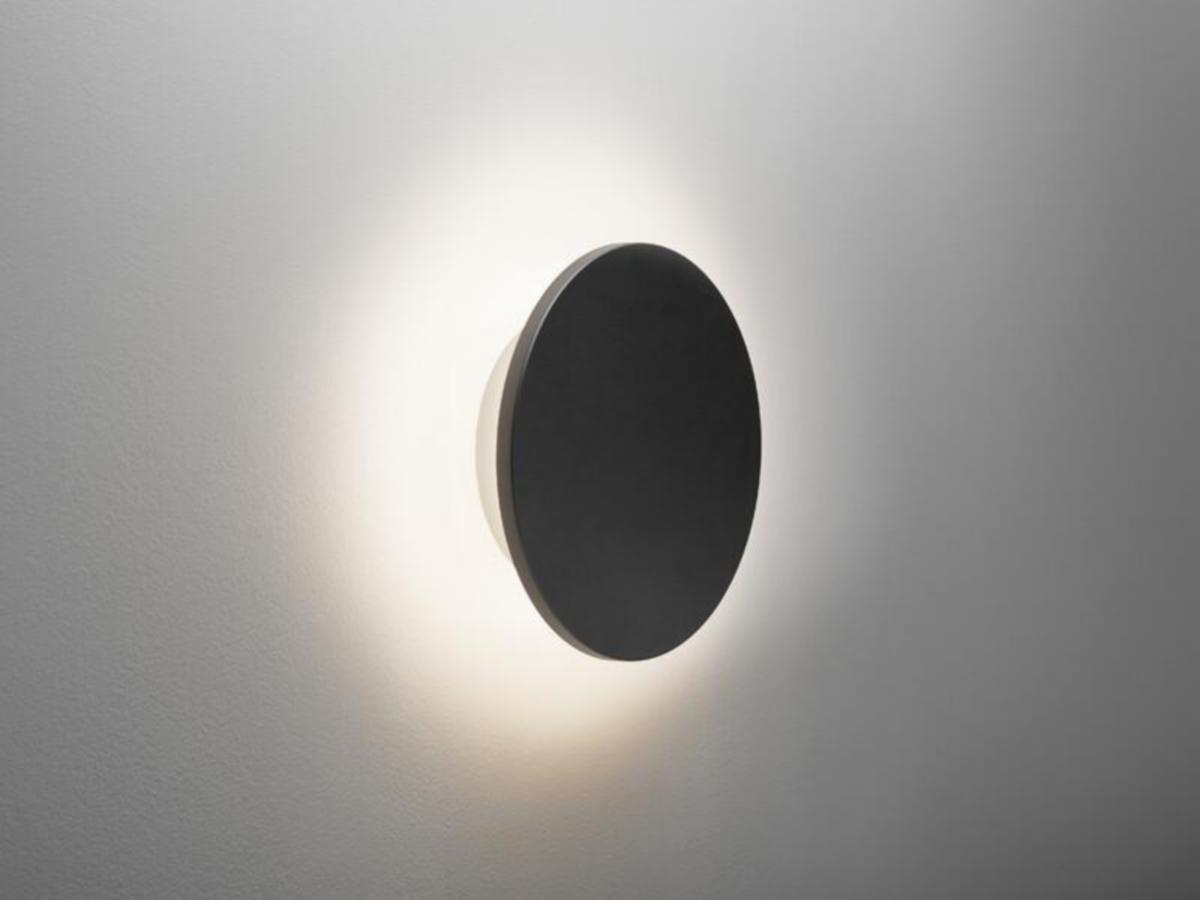 Seinävalaisin ulko Hide-a-lite Circo - SEINÄVALAISIN ULKO CIRCO IP65 2730LM 22W 2/3/4K BL DIM