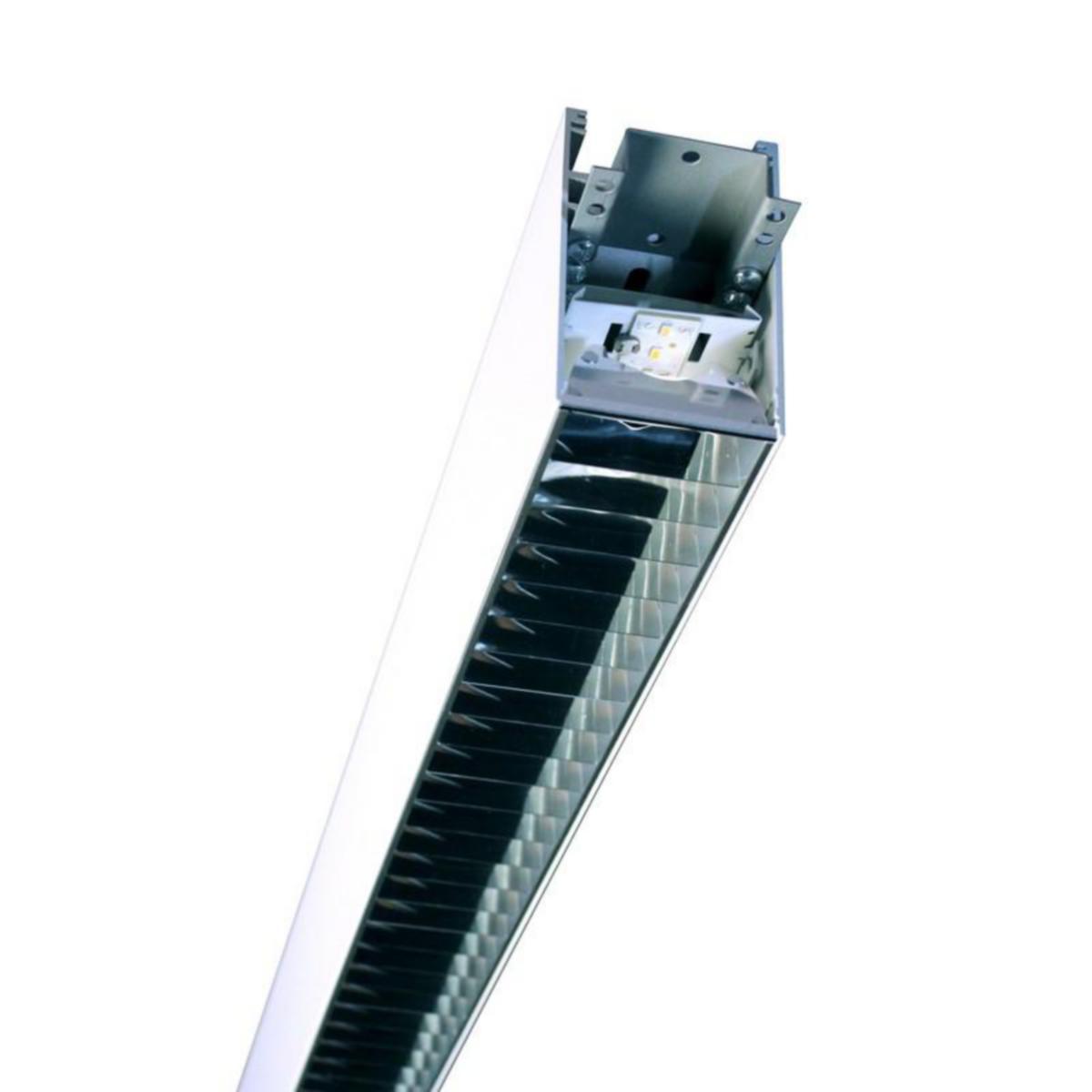 Pinta-/ripustusvalaisin Ensto Anna - PINTA-/RIPUSTUSVALAISIN ANNA ANS12L LED 21W/840 L