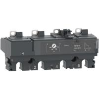 Kompaktikatkaisijan suojarele Schneider Electric ComPactT TM...D 4P