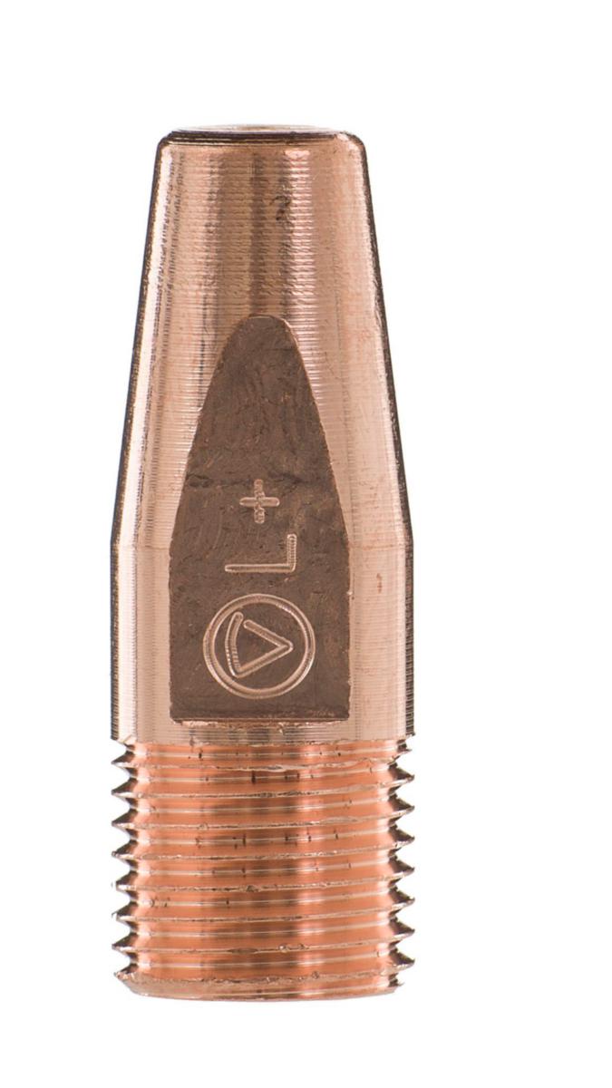 Virtasuuttimet Kemppi Mig/Mag - VIRTASUUTIN 1.2C3 LIFE+M10 KEMPPI CT12C3LP002 50KPL/LTK