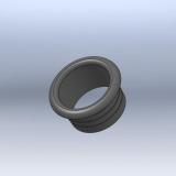 Putkenpääte alumiiniputkille