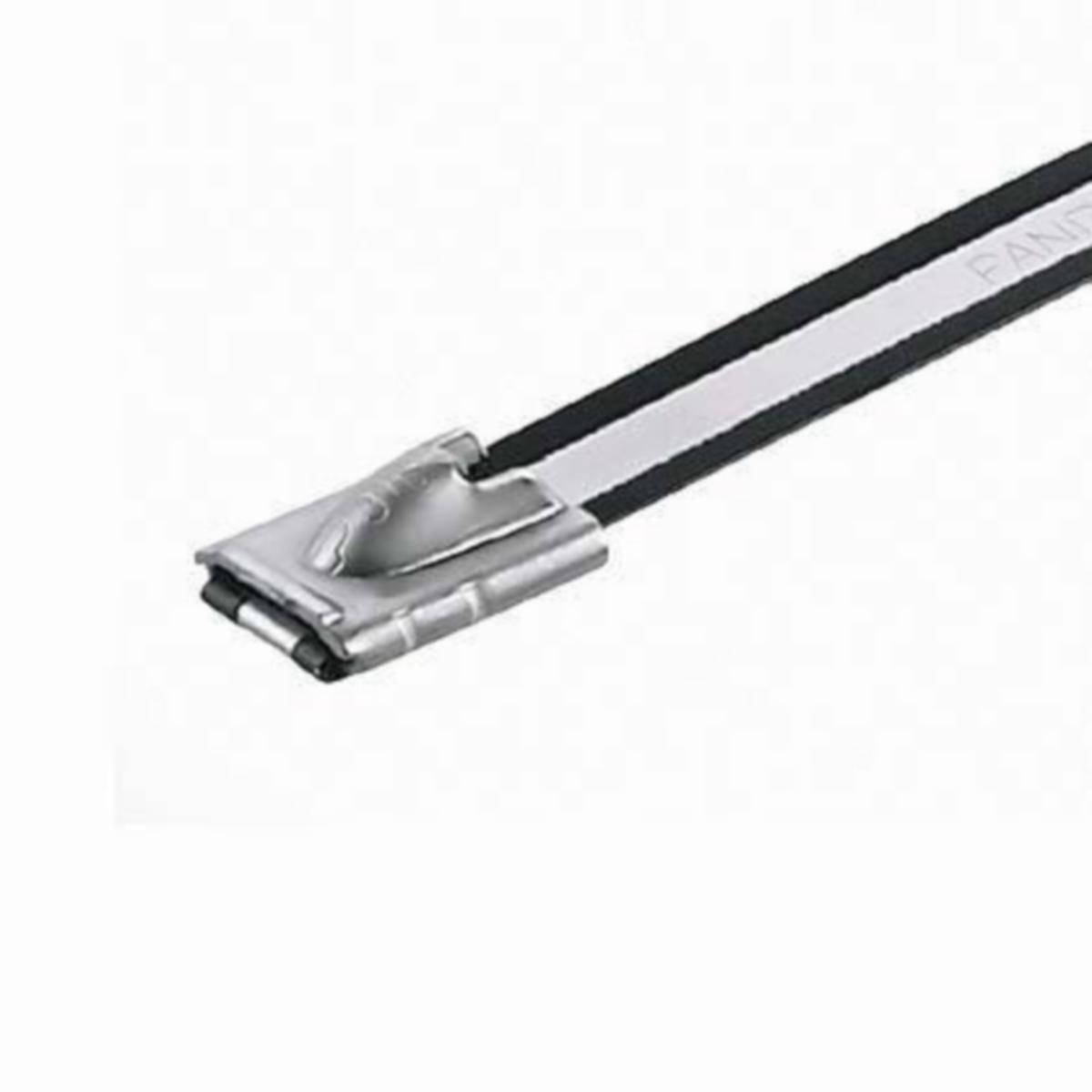 Johdinside teräs Panduit - JOHDINSIDE PANDUIT BT 2S-CO 4,7X203MM