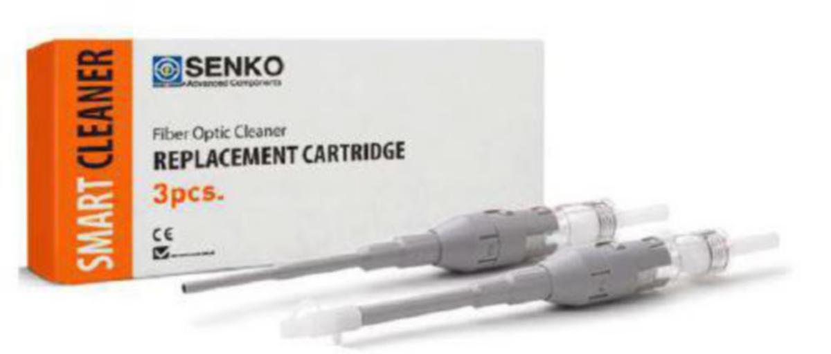 Kuitupuhdistuslaitteen vaihtopatruuna Finnsat - PUHDISTUSTARVIKE SMARTCLEANER VAIHTOPATRUUNA DSC101 (3 KPL)