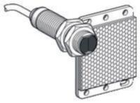 Optinen tunnistin Telemecanique OsiSense XU1-sarja M18 peili