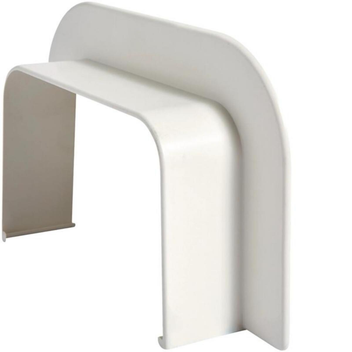 Läpivientikaulus Hager Clima - LÄPIVIENTIKAULUS CLIMA CLM751259 PVC CLM75X125 VAL