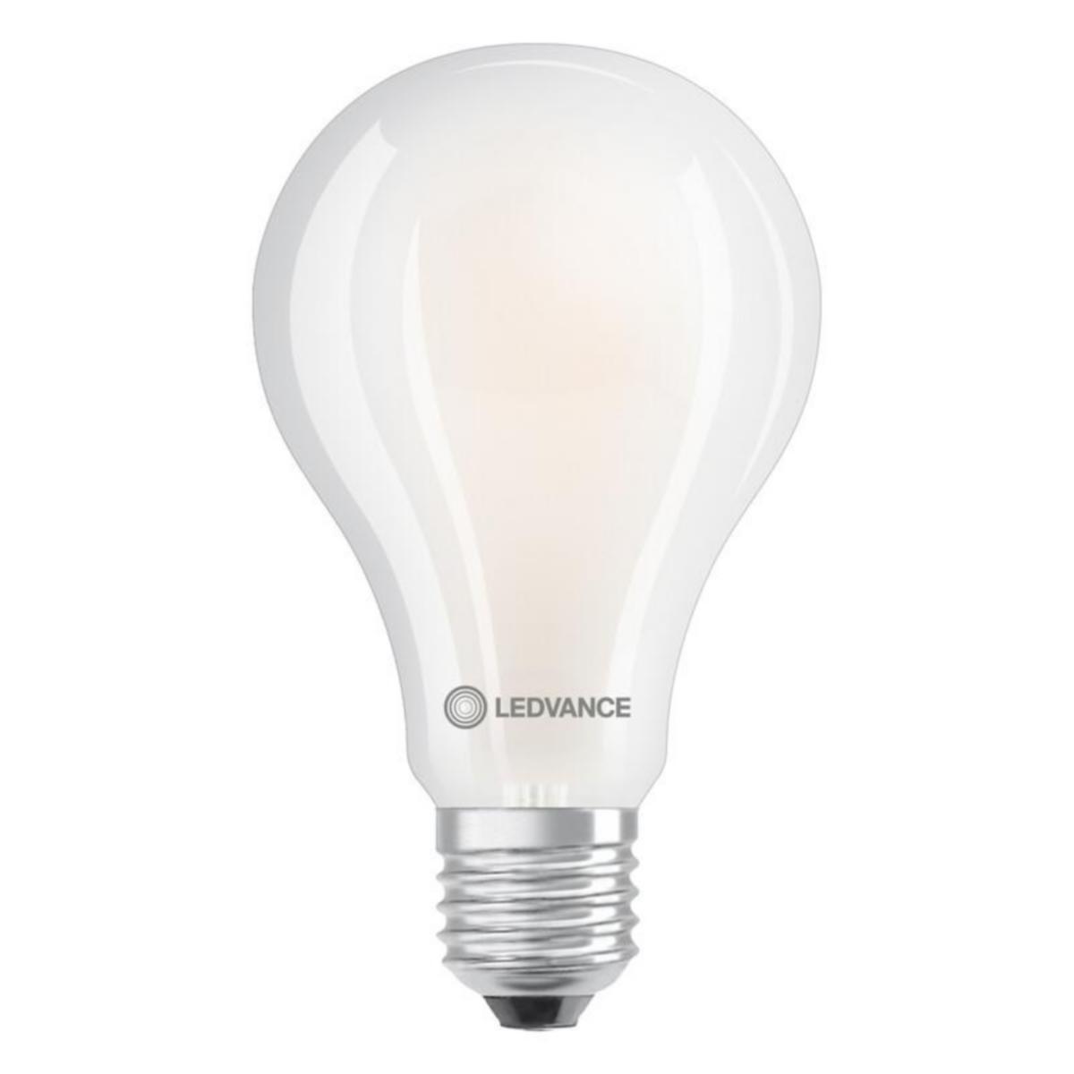 Vakiolamppu Ledvance Performance Classic A - VAKIOLAMPPU LEDVANCE CLA 24W/827 3452LM E27 FR