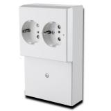 Listakotelopistorasia Ensto Intro 2-osainen