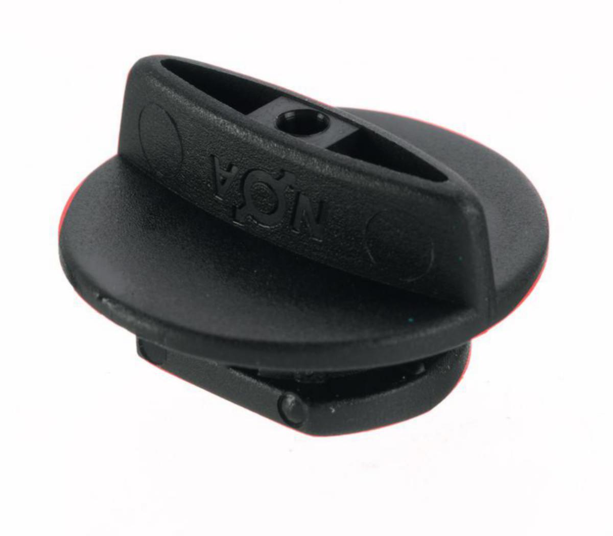 Koukkualusta GLOBAL Trac Base - KISKOTARVIKE GLOBAL TRAC GBA14-2 KOUKKUALUSTA MUS